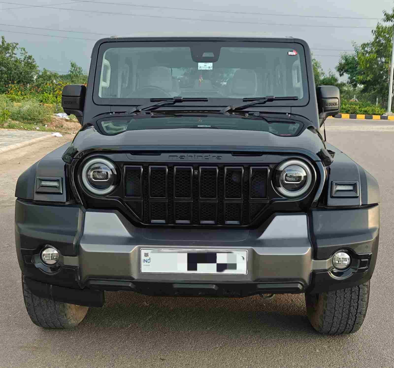 Mahindra Thar ROXX AX7L 2025 - Image 7